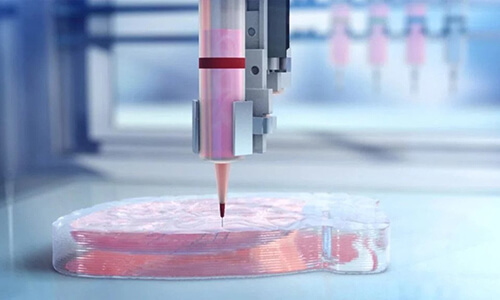 3D bio-printing