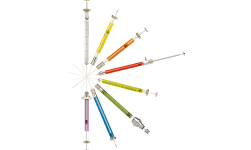 Analytical Syringes