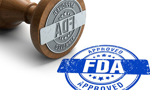 FDA批准的配体