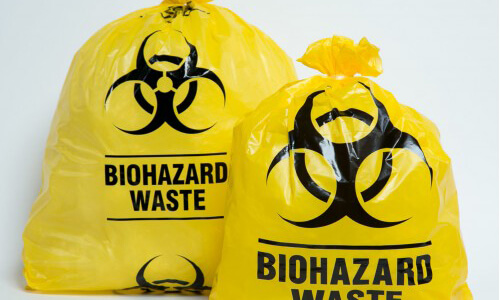 Biohazard Bags & Autoclave Bags