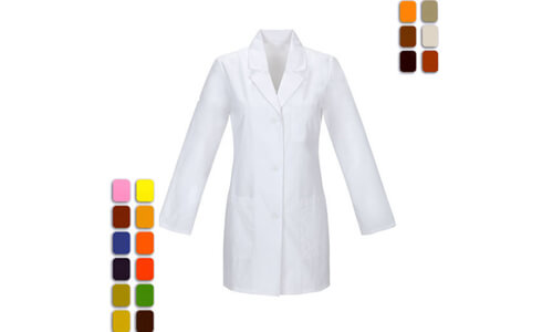 Lab Coats, Aprons, and Apparel