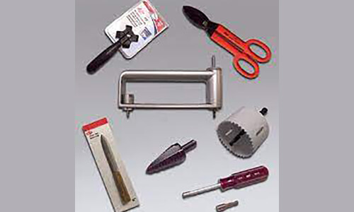 Miscellaneous Tools 