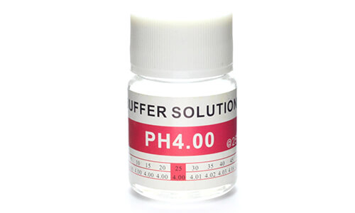 Buffer and pH regulator