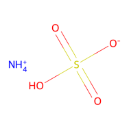 硫酸氢铵