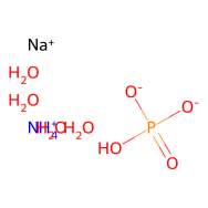 磷酸氢钠铵四水合物