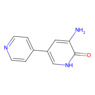 5-氨基-[3,4'双吡啶]-6(1H)-酮(Amrinone)
