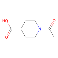 1-乙酰基-4-哌啶甲酸