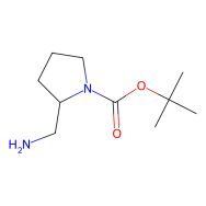 (R)-2-(氨甲基)-1-BOC-吡咯烷