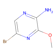 2-氨基-5-溴-3-甲氧基吡嗪