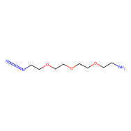 11-Azido-3,6,9-trioxaundecan-1-amine