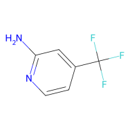 2-氨基-4-(三氟甲基)吡啶