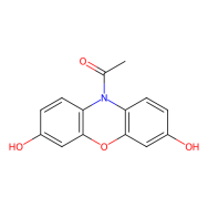 10-乙酰基-3,7-二羟基吩噁嗪（Ampliflu Red）