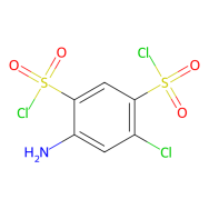 4-氨基-6-氯-1,3-苯二磺酰氯