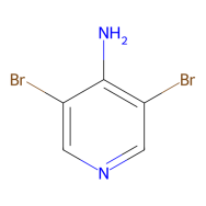 4-氨基-3,5-二溴吡啶