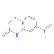 6-乙酰基-2H-1,4-苯并恶嗪-3(4H)-酮