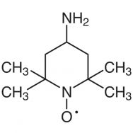 4-Amino-2,2,6,6-tetramethylpiperidine 1-Oxyl Free Radical