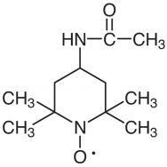 4-Acetamido-2,2,6,6-tetramethylpiperidine 1-Oxyl Free Radical