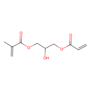 1-(丙烯酰氧基)-3-(甲基丙烯酰氧基)-2-丙醇(含稳定剂MEHQ)