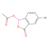 1-乙酰氧基-5-溴-1,2-苯并碘氧杂戊环-3(1H)-酮