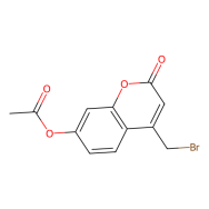 7-乙酰氧基-4-溴甲基香豆素[用于高效液相色谱标记]