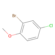 2-溴-4-氯苯甲醚