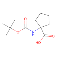 1-(Boc-氨基)环戊烷羧酸