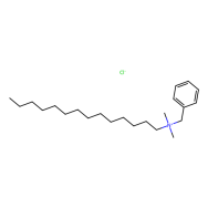 十四烷基二甲基苄基氯化铵水合物