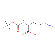 叔丁氧羰基-L-鸟氨酸
