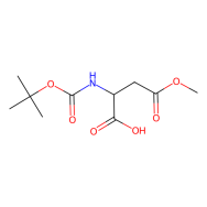 Boc-L-天冬氨酸-4-甲酯