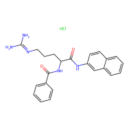 Nα-苯甲酰-DL-精氨酰-β-萘胺