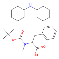 N-叔丁氧羰基-N-甲基-L-苯丙氨酸二环己胺盐
