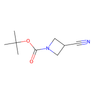 1-Boc-3-氰吖丁啶