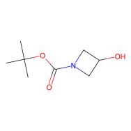 1-Boc-3-羟基吖丁啶