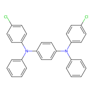 N,N'-双(4-氯苯基)-N,N'-二苯基-1,4-苯二胺