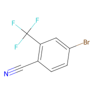 2-三氟甲基-4-溴苯腈