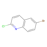 6-溴-2-氯喹啉