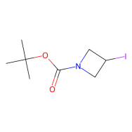 1-Boc-3-碘氮杂环丁烷