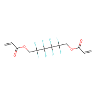 1,6-二(丙烯酰氧基)-2,2,3,3,4,4,5,5-八氟己烷 (含稳定剂MEHQ)