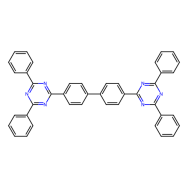 4,4'-双(4,6-二苯基-1,3,5-三嗪-2-基)联苯