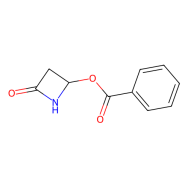 4-苯甲酰氧基-2-氮杂环丁酮