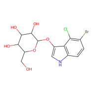 5-溴-4-氯-3-吲哚基-α-D-吡喃甘露糖苷