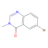 6-溴-3-甲基-3H-喹唑啉-4-酮