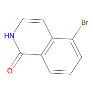 5-溴-1,2-二氢异喹啉-1-酮