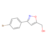 [3-(4-溴-苯基)-异恶唑-5-基]-甲醇