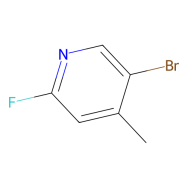 5-溴-2-氟-4-甲基吡啶