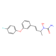 BW-B 70C,5-脂氧合酶抑制剂