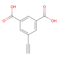5-ethynyl isophthalic acid