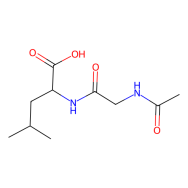 N-乙酰基甘氨酰亮氨酸