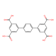 1,1 ′: 4 ′,1 ″ terphenyl-3,3 ″,5,5 ″ -tetracarboxylic acid