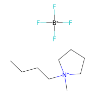 1-丁基-1-甲基-1-吡咯烷鎓四氟硼酸盐